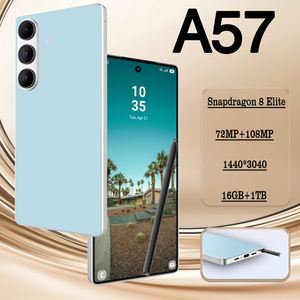 สมาร์ทโฟนรุ่นล่าสุด <span class=keywords><strong>A57</strong></span> ปลดล็อคเร็ว รองรับ <span class=keywords><strong>5G</strong></span> หน้าจอ HD 7.3 นิ้ว แบตเตอรี่ 8000mAh ใช้งานได้นาน เหมาะสำหรับการถ่ายภาพ - Product Image 5