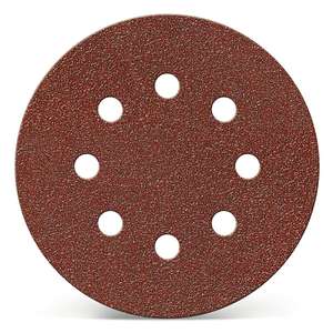 Disco for Velcro 125X8 G 280 E28VF <b>Sanding</b> <b>Discs</b> - Product Image 1