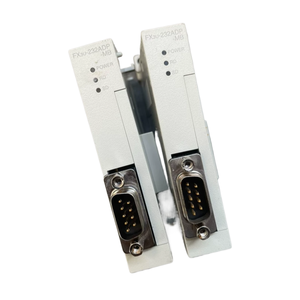 Adaptador de comunicación RS232 FX3U-232ADP-MB, módulo de transferencia de datos RS485 para sistema PLC de la serie FX3U FX3UC FX3G FX3GC, automático industrial - Product Image 1