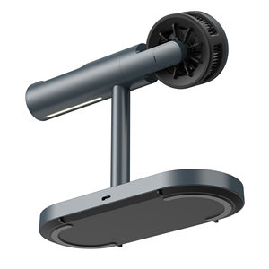 Nueva <span class=keywords><strong>carga</strong></span> rápida Qi2.2 con ventilador de refrigeración Luz LED Qi22 25W <span class=keywords><strong>7</strong></span> en 1 Cargador inalámbrico para <span class=keywords><strong>Apple</strong></span> Samsung <span class=keywords><strong>Watch</strong></span> - Product Image 4