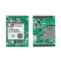 Module de carte mère sans fil SIMCOM A7670SA-LASE CAT1 LTE 4G 2G prenant en charge les applications M2M IoT, les données, le GNSS et la voix