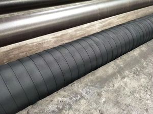 Tubo flessibile in gomma ad alta pressione <span class=keywords><strong>per</strong></span> tubo della pompa <span class=keywords><strong>per</strong></span> calcestruzzo montato su camion - Product Image 4