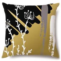 Ensemble de coussins décoratifs YI NUANN pour la maison, en fibre de polyester, avec housse de coussin à impression numérique pour canapé