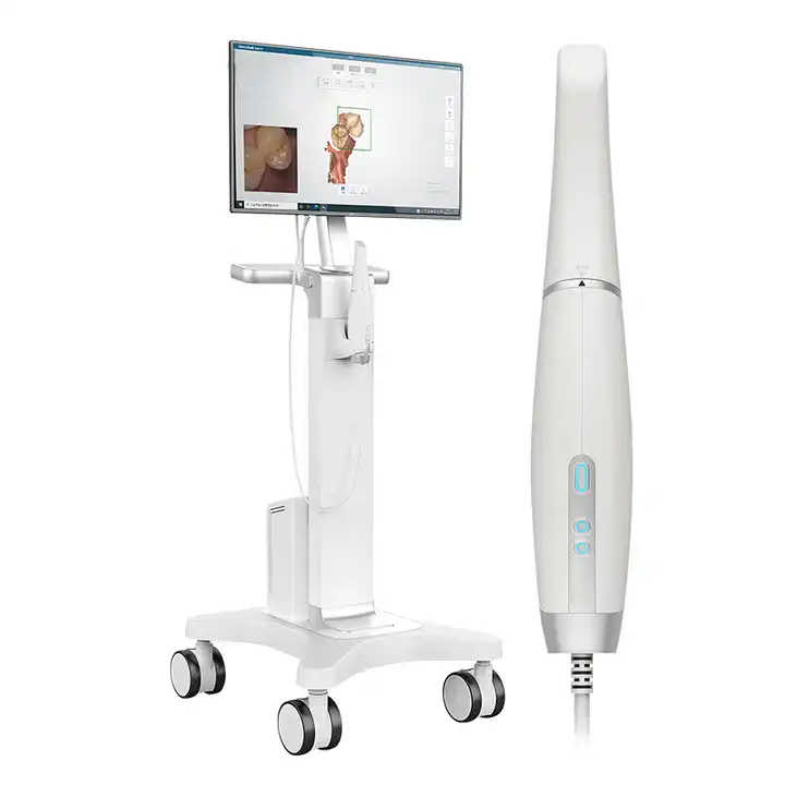 Digital Intraoral Dental Sensor Scanner 3D Scanner with Software Real ...