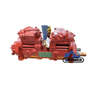 9C32 K3V112DT 12T ปั๊มไฮดรอลิกสำหรับรถขุดและเครื่องจักรก่อสร้าง - Product Image 1