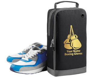 Sacs à gants de <span class=keywords><strong>boxe</strong></span> personnalisés, pochette élégante, équipement sportif idéal, porte-gants de <span class=keywords><strong>boxe</strong></span>, <span class=keywords><strong>kit</strong></span> d'entraînement - Product Image 2