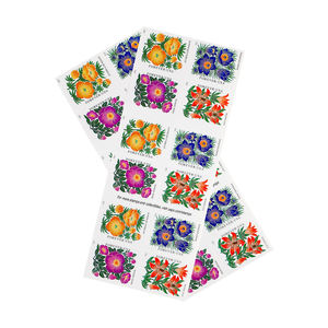 Livraison gratuite - Articles de collection classiques en stock depuis l'entrepôt américain - Timbre Flora Forever Mountain - Expédition depuis le Texas - Livraison en 3 à 5 jours - Product Image 4