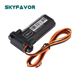Meilleur mini traceur GPS 2G étanche pour voitures et motos, antivol en temps réel, détection ACC, positionnement GSM, application iOS, suivi PC - Product Image 2