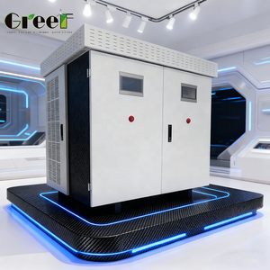 Generador de CA de 100 kW con Control WIFI/LAN Opcional, Convertidor Híbrido de Batería y CA que Permite la Gestión Remota - Product Image 3