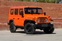 Nouvelle voiture tout-terrain chinoise BAIC 212 Sniper 2.4T version légère 4x4 manuelle 2026 – SUV tout-terrain pas cher de marque chinoise pour voitures BAIC
