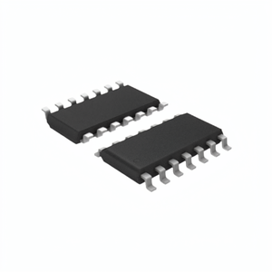 Composants de circuits électroniques, puce 14 SOlC TS3704ID BOM IC en stock - Product Image 1