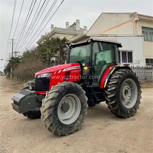 Comprar barato usado limpio MF tractor de granja en línea al por mayor caliente tractor agrícola para la venta tractores usados para la venta