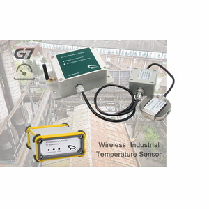 Capteur de pesage industriel sans fil G7, capteur de poids sans fil, capteur de poids étanche IoT - Product Image 1