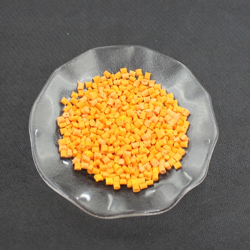 Manufacturer Supplier China PA6 Plastic Recycled