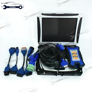 Adaptateur universel 121054 pour interface NEXIQ3 Diesel J1939 DPA5 J1962 pour outil de diagnostic de camion NEXIQ USB Link3 CF19 Laptop - Product Image 3