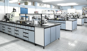 Hpl phòng thí nghiệm Máy Trạm nhựa Phenolic bàn làm việ<span class=keywords><strong>c</strong></span> bề mặt chống hóa chất phòng thí nghiệm trường họ<span class=keywords><strong>c</strong></span> bàn làm việ<span class=keywords><strong>c</strong></span> - Product Image 4