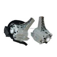 Ensemble de phares antibrouillard avant de voiture de pièces automobiles pour Toyota Hilux Vigo 2005 2006 2007 phares antibrouillard avec fil