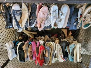 รองเท้ากีฬาสำหรับผู้ชายและผู้หญิง,รองเท้าแตะสำหรับเด็กรองเท้ามือ<span class=keywords><strong>สอง</strong></span>น้ำหนัก25กก. - Product Image 3