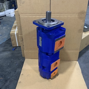 Gear Oil Pump CBGJ2063 CBGJ2063/2050/2040 2063/2050/<b>2032</b> Series 803099524 803004104 Gear Pump for Wheel Spare Parts CBGJ2032 Gea - Product Image 3