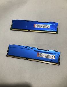 แรมเดสก์ท็อป HyperX <span class=keywords><strong>Fury</strong></span> <span class=keywords><strong>8GB</strong></span> <span class=keywords><strong>DDR3</strong></span> 1866MHz CL10 DIMM คุณภาพสูง มือสอง รุ่น HX318C10F/8 1.5V - Product Image 5