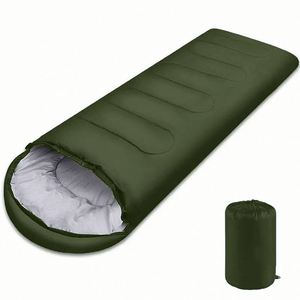 Saco de Dormir Tipo Momia para Invierno, para Adultos, para Actividades al Aire Libre y Camping - Product Image 3