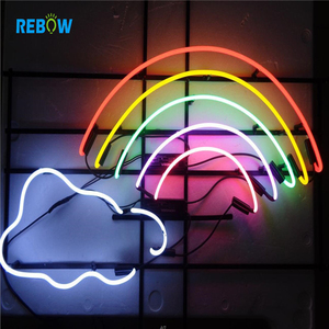 Diseño Gratuito, Crea Tu Logotipo, Letrero Luminoso de Neón Personalizado para Negocios, Logotipo Grande de Neón LED para Tienda - Product Image 3