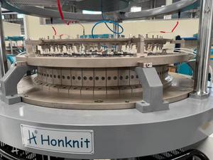 ماكينة حياكة دائرية من نوع HONKNIT VELOUR TERRY - Product Image 2