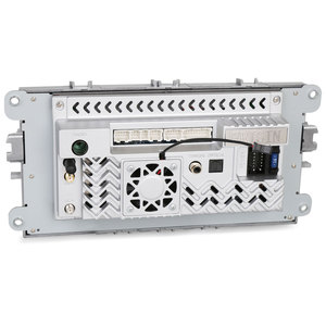 Erisin es6668fs 7 "Android 14 Qualcomm Snapdragon GPS xe đài phát thanh wifi 4 gam không dây Carplay cho Ford Mondeo Focus thiên hà Bảng điều khiển - Product Image 4