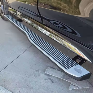 Accesorios de Carrocería de Última Moda con Estribos Laterales Eléctricos para <span class=keywords><strong>Maybach</strong></span> GLE GLS, Estribos 2020 <span class=keywords><strong>2022</strong></span> - Product Image 3
