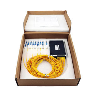 Fnet 1550nm CATV edfa 16/32 cổng 19dbm khuếch đại quang 4/8/16 kênh CWDM mô-đun 4 gam wifi được xây dựng trong PLC <span class=keywords><strong>Splitter</strong></span> FTTH - Product Image 2