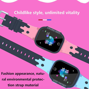 Reloj Inteligente S16 para Niños 2022 Resistente al Agua con Tarjeta SIM y Rastreador GPS, Pulsera para Niños con Juegos - Product Image 6