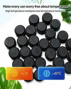 Tùy chỉnh cao su stopp-epdm/tự nhiên/Silicone vật liệu nén đúc cho công nghiệp y tế sử dụng hàng ngày - Product Image 4