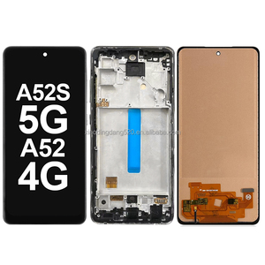 Pantalla Táctil LCD TFT Incell MICHAO de Repuesto para <span class=keywords><strong>A52</strong></span> <span class=keywords><strong>4G</strong></span>/5G/A52S 5G (SM-A525/SMA526) - 1 Año de Garantía, 6.5 Pulgadas - Product Image 1