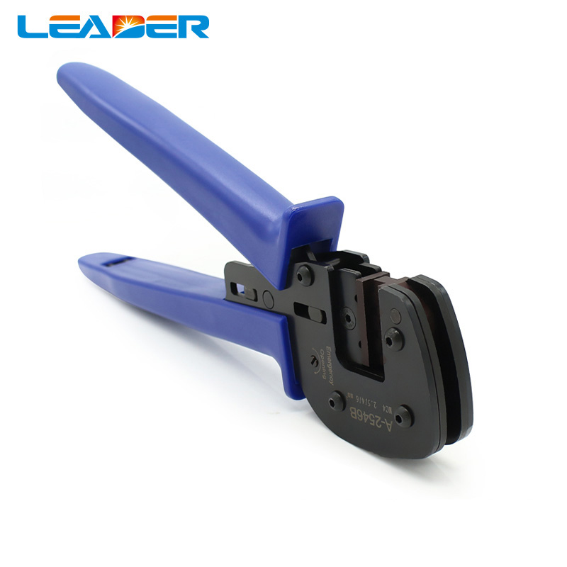 A-2546B Разъем для установки на солнечной батарее обжимной инструмент обжимные плоскогубцы руки Солнечная фотоэлектрическая PV разъем щипцы для солнечной кабель 2,5-6mm2