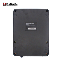 Subwoofer para Auto de Diseño Moderno, Subwoofer Plano de 8 Pulgadas para Debajo del Asiento, Subwoofer para Auto con Bajos Puros