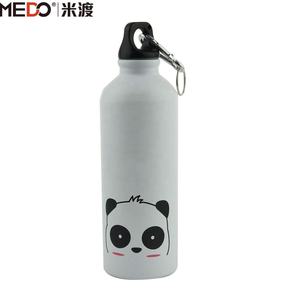 Bouteille de sport écologique en aluminium, Hot sale, contenant pour boisson, avec image mignonne, 20 pièces - Product Image 3
