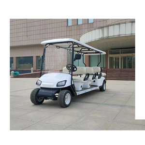 Nouveau club électrique avec boîte de chargement organisateur de coffre 2 couches étanche voiture célibataire pince à cigares 4 voiturette de golf - Product Image 1