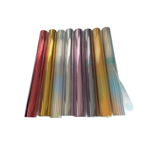 Muti Màu sắc máy in laser Mực phản ứng lá Laminator cho giấy nhiệt Cán Bộ phim A4 64cm CuộN - Product Image 2