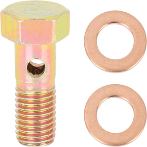 Lignes de contrôle de moto M8 de qualité automobile 1200N résistance à la traction raccords d'extrémité faciles à installer pour vélos Cruise Bobber - Product Image 4