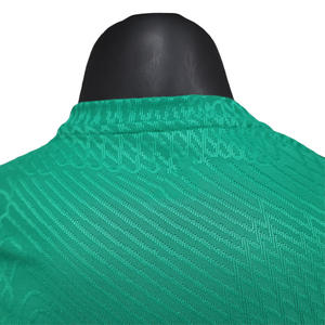 قمصان كرة قدم سنغالية عالية الجودة قابلة للتخصيص بشبكة 25 26 مع قص آلي وتجفيف سريع للبالغين من الجنسين - Product Image 2