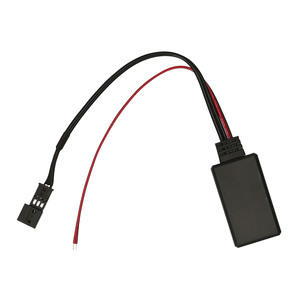 <span class=keywords><strong>M</strong></span>ódulo BT con Puerto AUX Trasero de 3 Pines para Reproductor de CD, Adaptador de Cable Auxiliar de Repuesto para BMW E39 E46 E53 X5 - Product Image 3