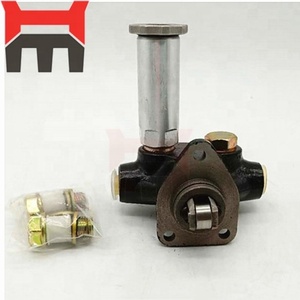 Pompe à huile manuelle pour moteur 6D102, pompe de transfert de carburant 105220-5960 - Product Image 1