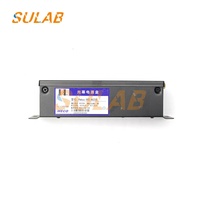 Dispositif de sécurité universel pour ascenseur, capteur de porte, cellule photoélectrique, rideau lumineux WECO à 128 faisceaux, WECO-917Q71-AC220
