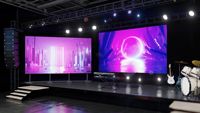 Pantalla LED P3.91 de Aluminio Fundido a Presión para Exteriores, Alquiler, Publicidad, Video Wall Digital, Fondo de Escenario