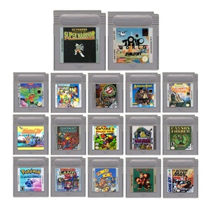 ตลับเกม Tombraider Trip World สำหรับ Gbc Gameboy Color - Product Image 1