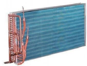 เครื่องปรับอากาศแบบตู้สำหรับอุตสาหกรรม R-410A ระบบทำความเย็นแบบขยายตัวโดยตรง มอเตอร์ไร้แปรงถ่าน ประหยัดพลังงาน ความเร็วลมสูง - Product Image 5