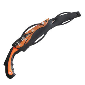 Scie à main Sawhorse 350 pour la découpe du bois et des branches, en acier à haute teneur en carbone, manche orange et noir, avec sac de transport - Product Image 2