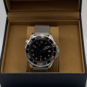 Sports Style Men's <b>Automatic</b> Mechanical Watch NH35 Movement Waterproof Stainless Steel <b>Wristwatch</b> Fashion Sports Style - Product Image 3