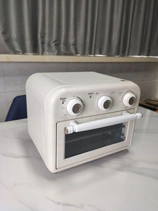 Temporizador Digital de 1200W para Uso Doméstico, Freidora de Aire de 20L y Horno <span class=keywords><strong>Microondas</strong></span> Combinado - Product Image 3