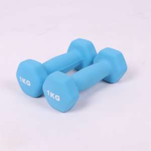 دمبل فينيل مخصص متين لتدريب عضلات معدات اللياقة البدنية مخصصة من المصنع - Product Image 6